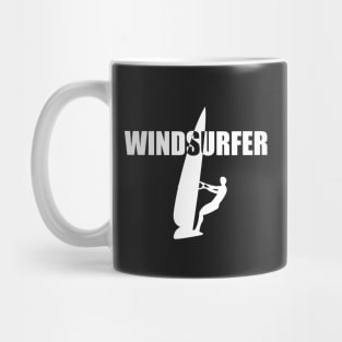 Stylish Windsurfing Mug